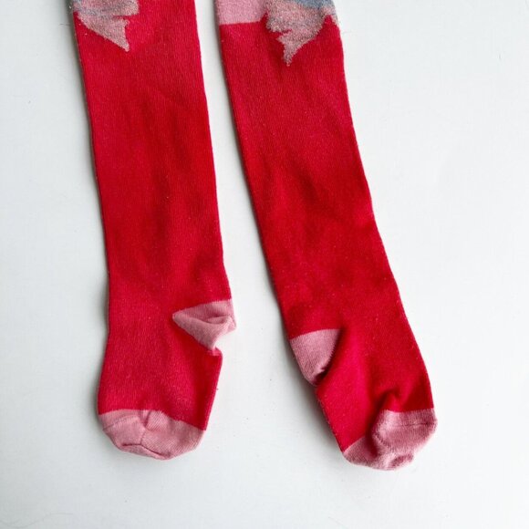 Hanna Andersson Cat Tights - Picture 3 of 9